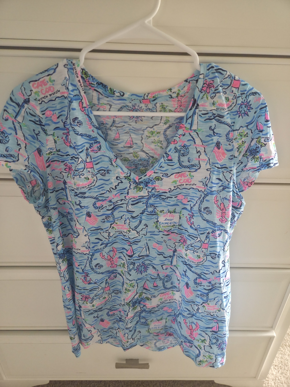 Lilly Pulitzer- Lilly Loves Cape Cod